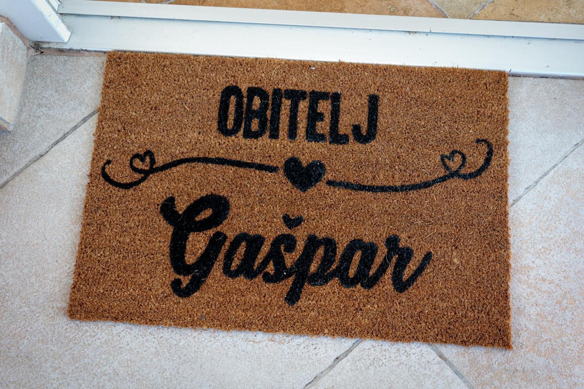 Pansion Gaspar Biograd Na Moru Exterior foto