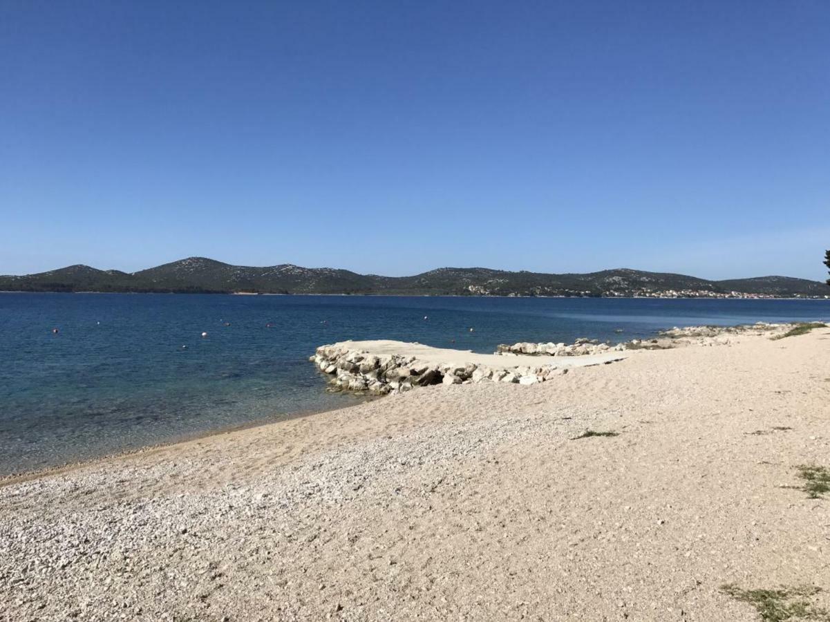 Pansion Gaspar Biograd Na Moru Exterior foto
